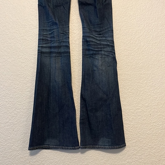 Adriano Goldschmied Belle Flare Jean - Picture 8 of 11